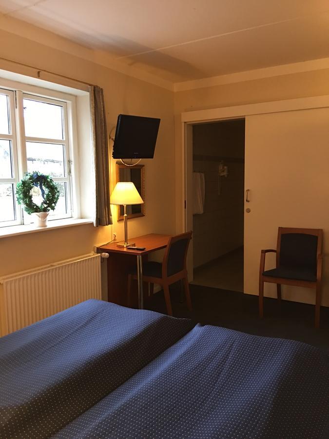 Reersø Kro Exterior foto