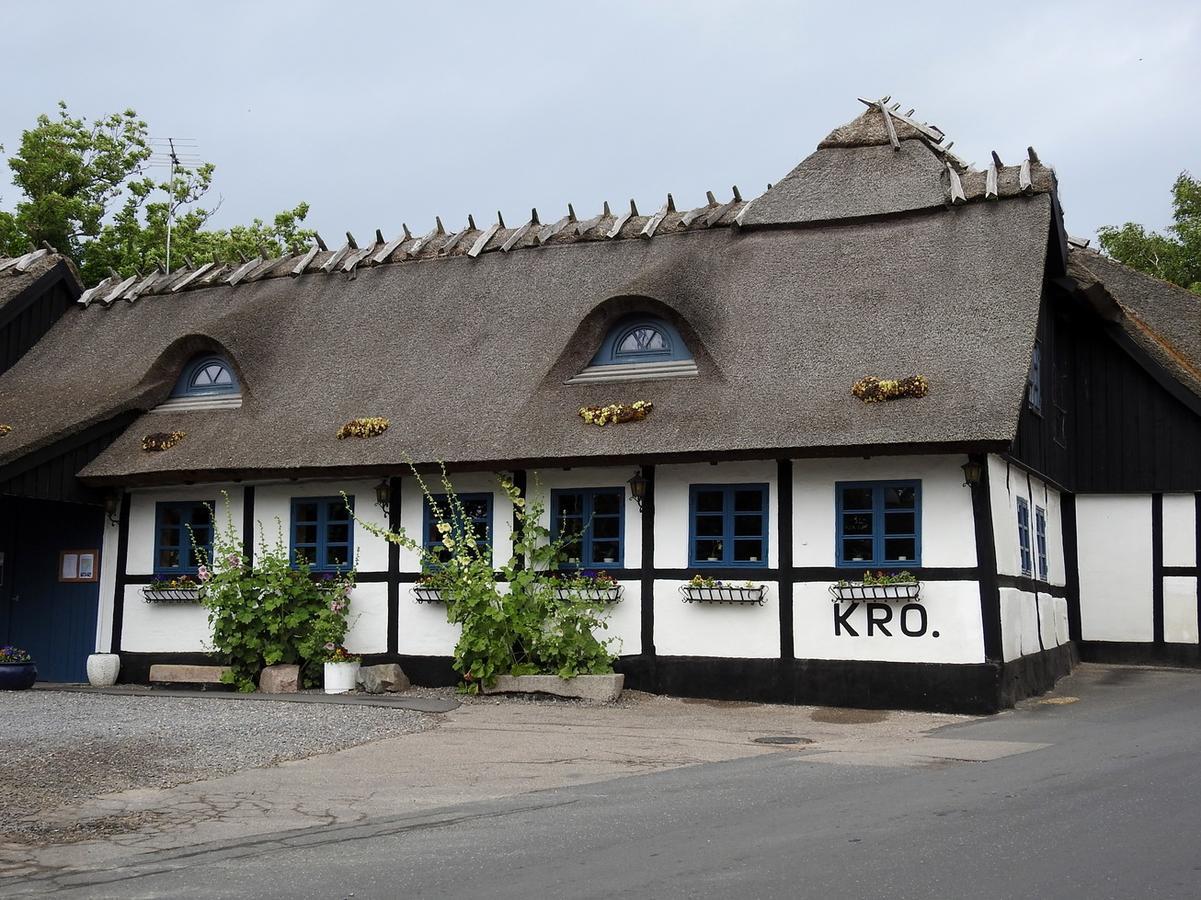 Reersø Kro Exterior foto